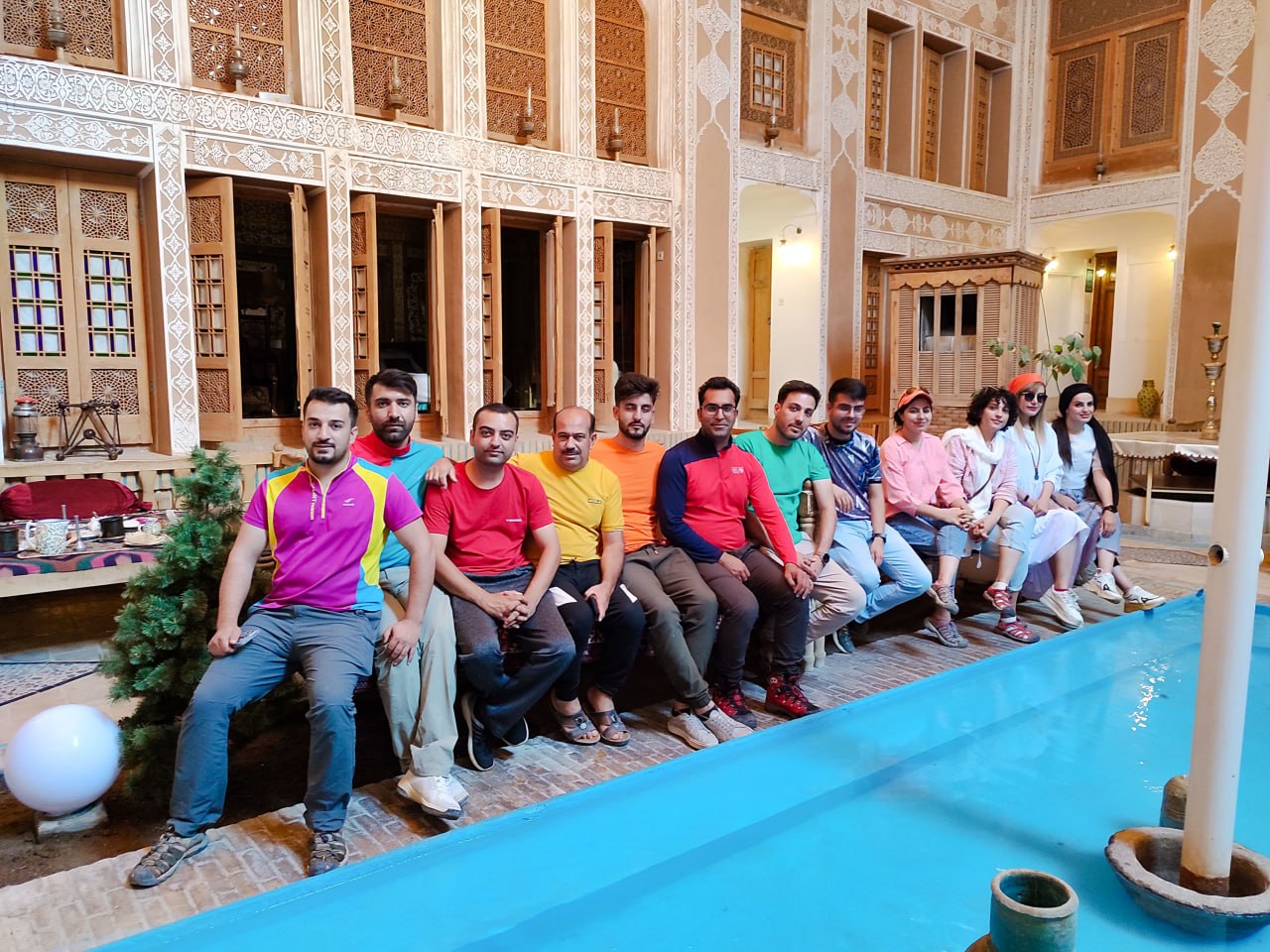 تور تور یزد در یزد - تصویر اصلی